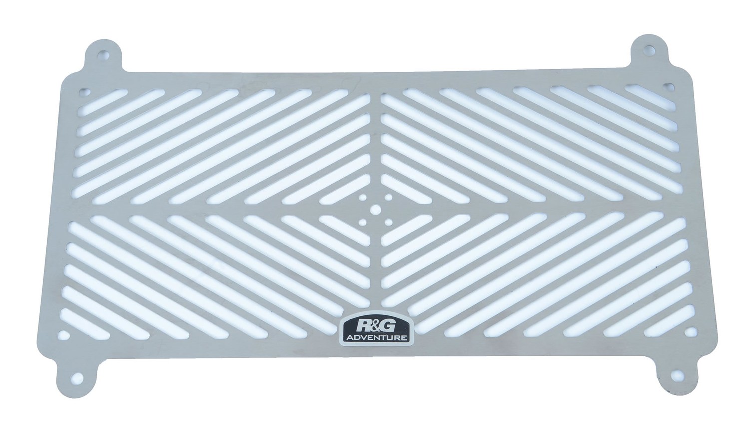 R&G Racing Stainless Steel Radiator Guard for Kawasaki Z650RS '22, Z650 / Ninja 650 '17-'22 R&G Racing Stainless Steel Radiator Guard for Kawasaki Z650RS '22, Z650 / Ninja 650 '17-'22